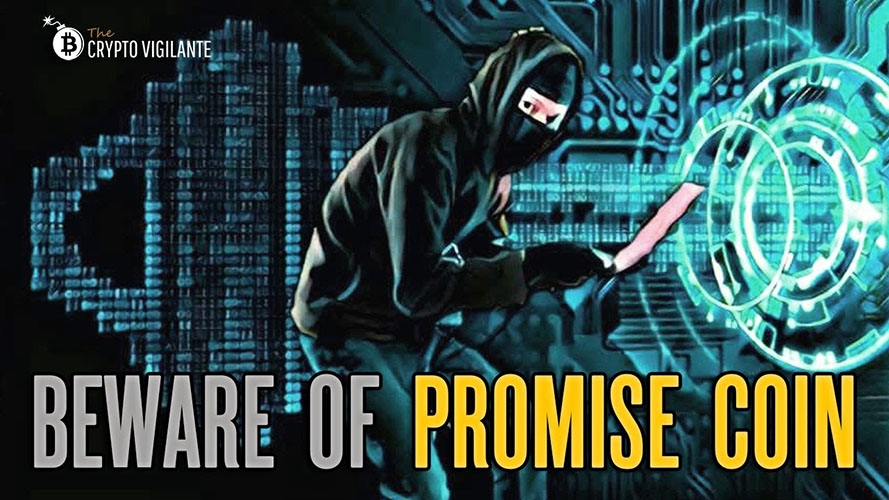 promise coin crypto price