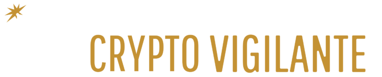 The Crypto Vigilante logo