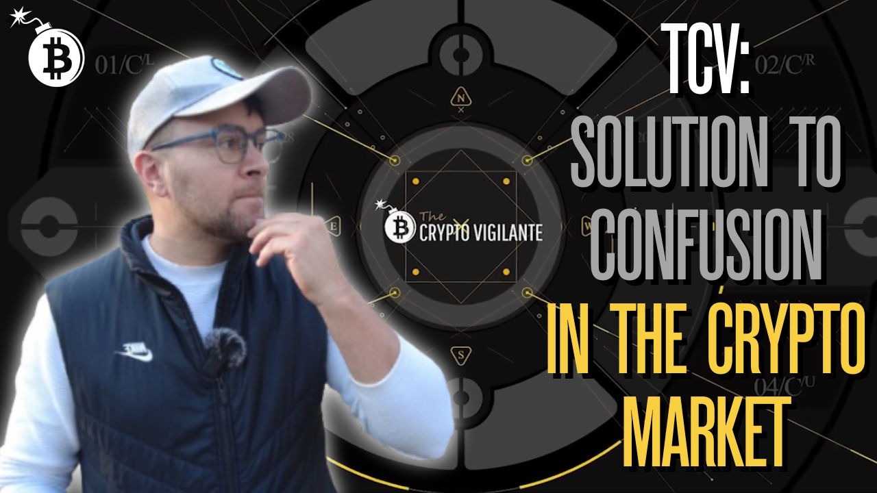 The Crypto Vigilante | Survive & Prosper with Crypto During & After the  Dollar Collapse