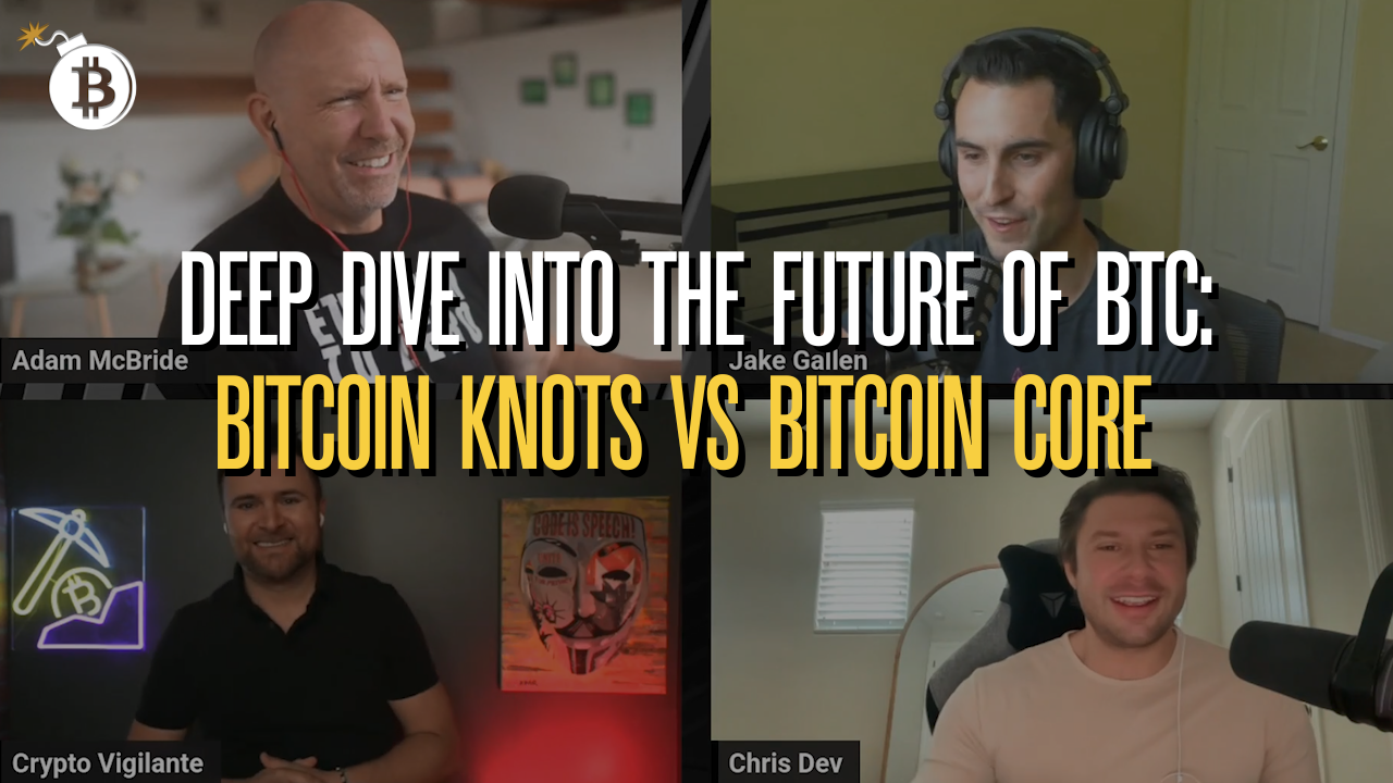 The Crypto Vigilante | Survive & Prosper with Crypto During & After the  Dollar Collapse