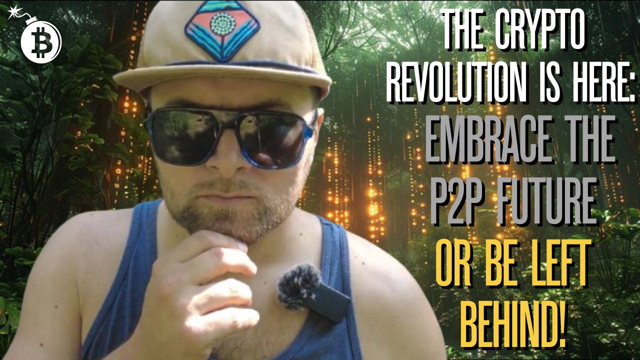 The Crypto Vigilante | Survive & Prosper with Crypto During & After the  Dollar Collapse