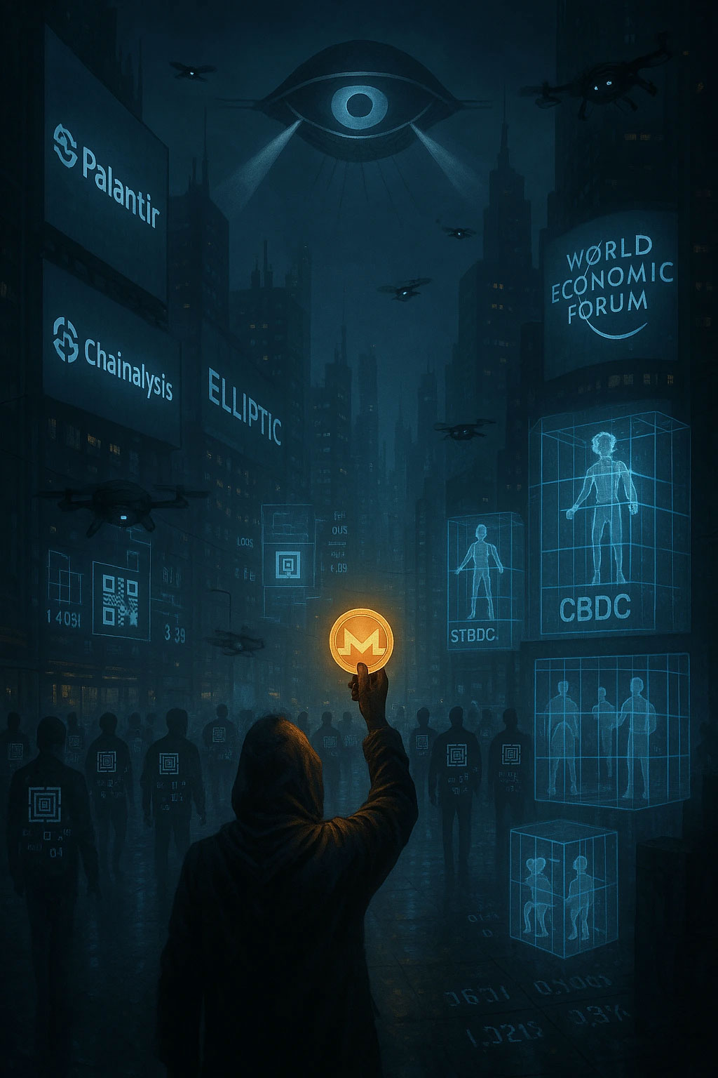 Dystopia-Monero