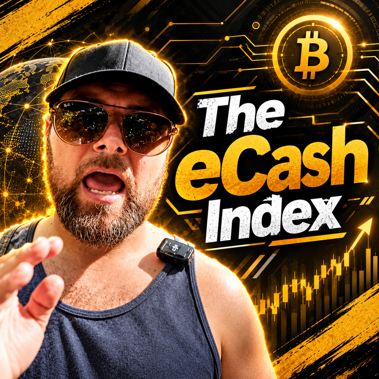 The eCash Index: Why Bitcoin’s Biggest Fork in History Means You Never Have to Choose episode artwork